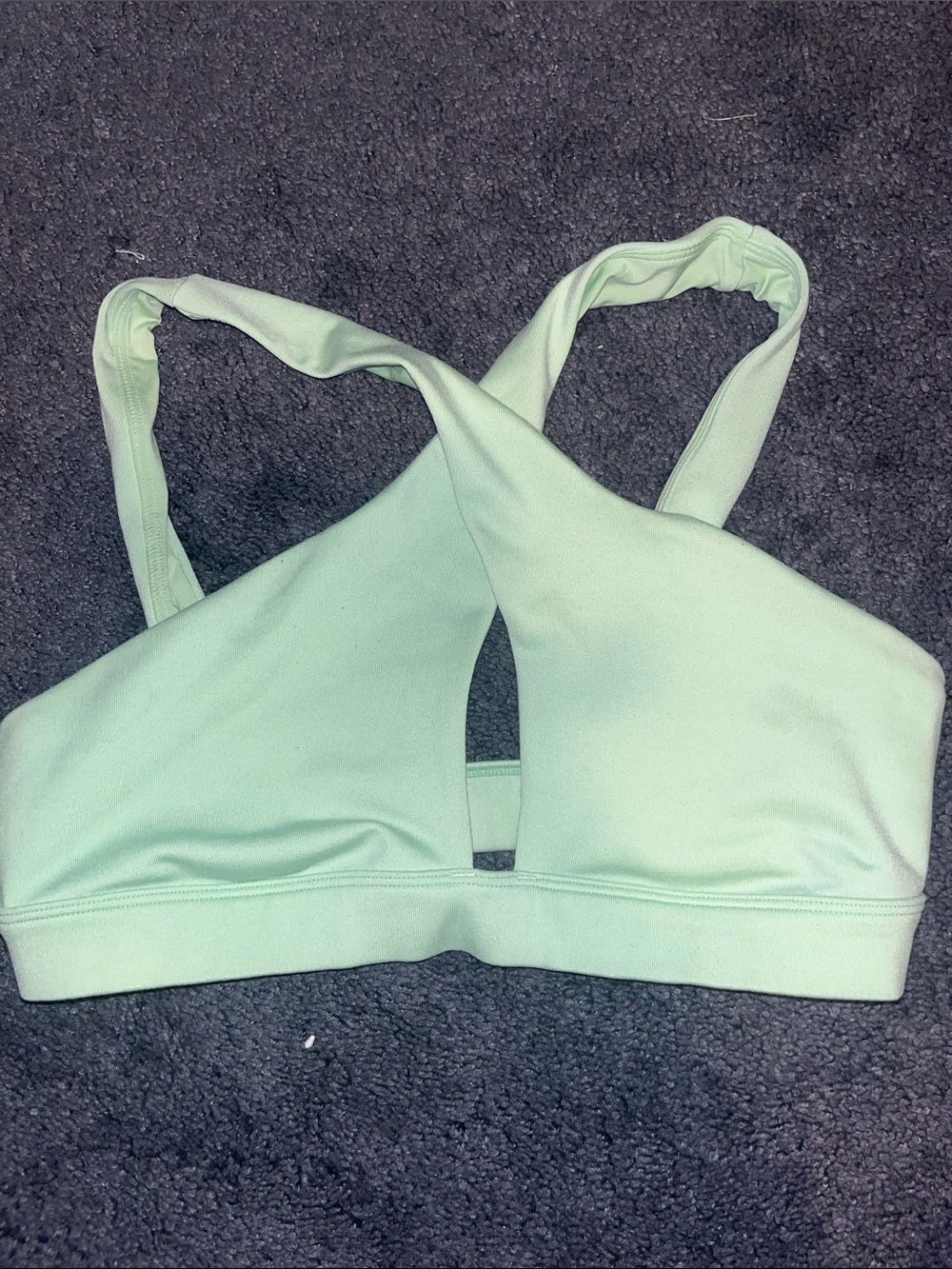 Alo yoga Women’s Cross-Front Bralette